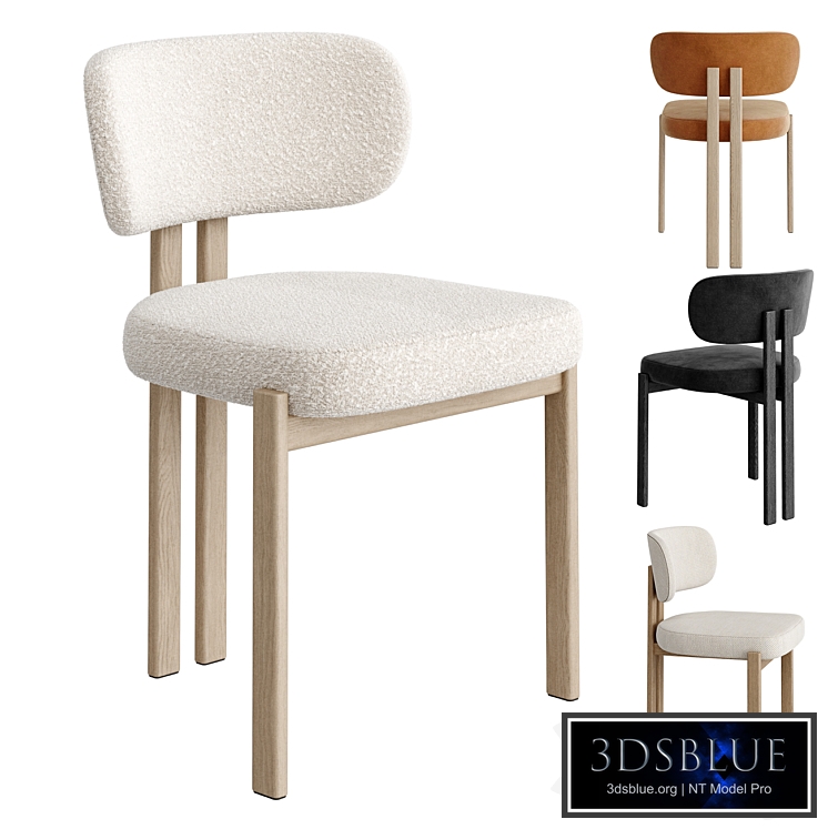 BAY | Chair By Nature Design