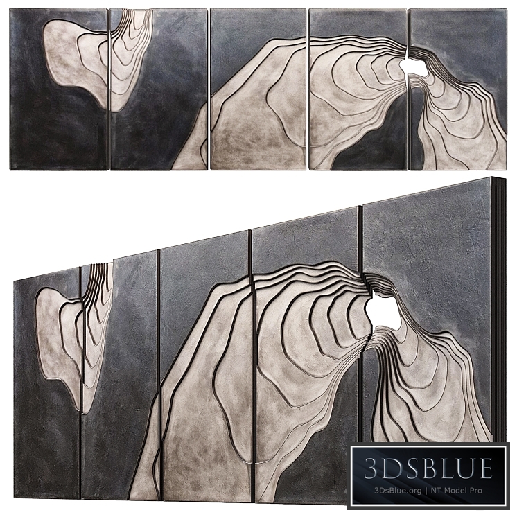 Petr Weigl Contour Bronze 5 Panel