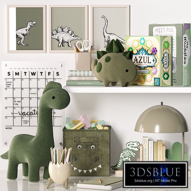 Decor & Toy for Kids & Teenager No.04