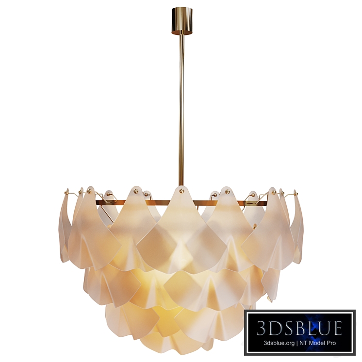 Bella Figura LYRA CHANDELIER