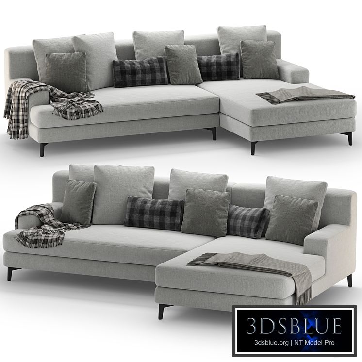 Corner Sofa Dameda PORTOFINO