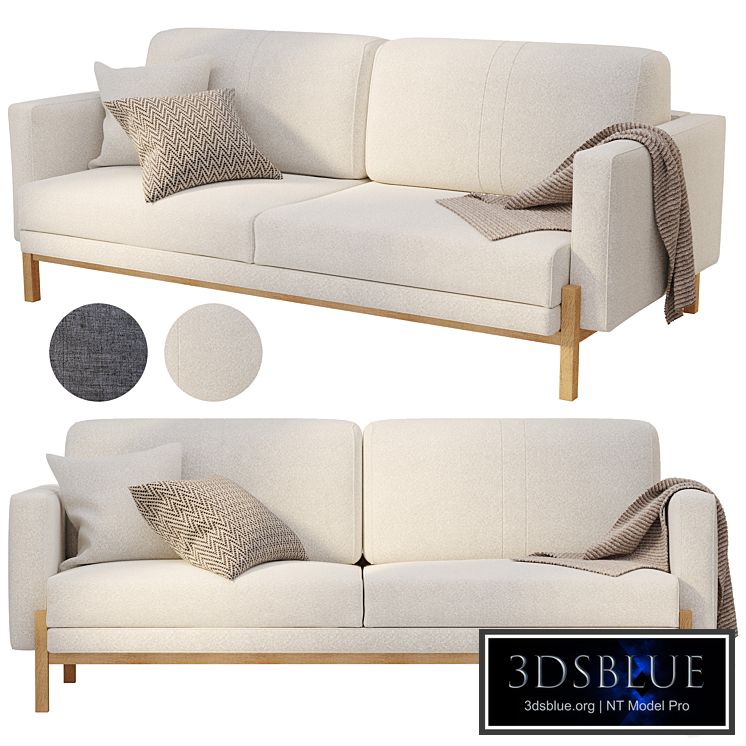 DANTONE HOME Lagom sofa bed