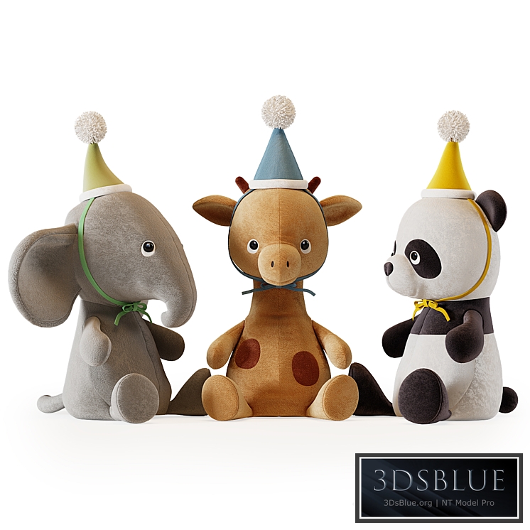 Plush Toys 19