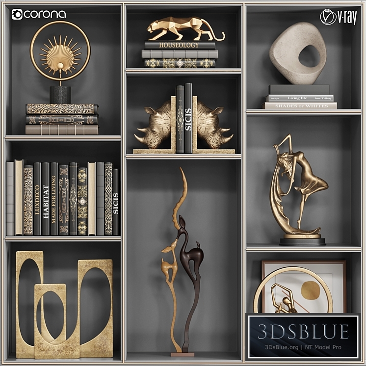decorative set 28