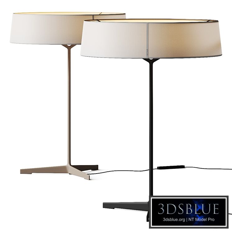 Vibia Dama 3225 Table Lamp