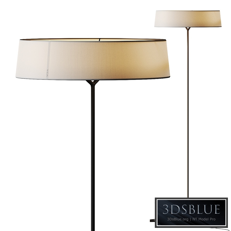 Vibia Dama 3230 Floor Lamp