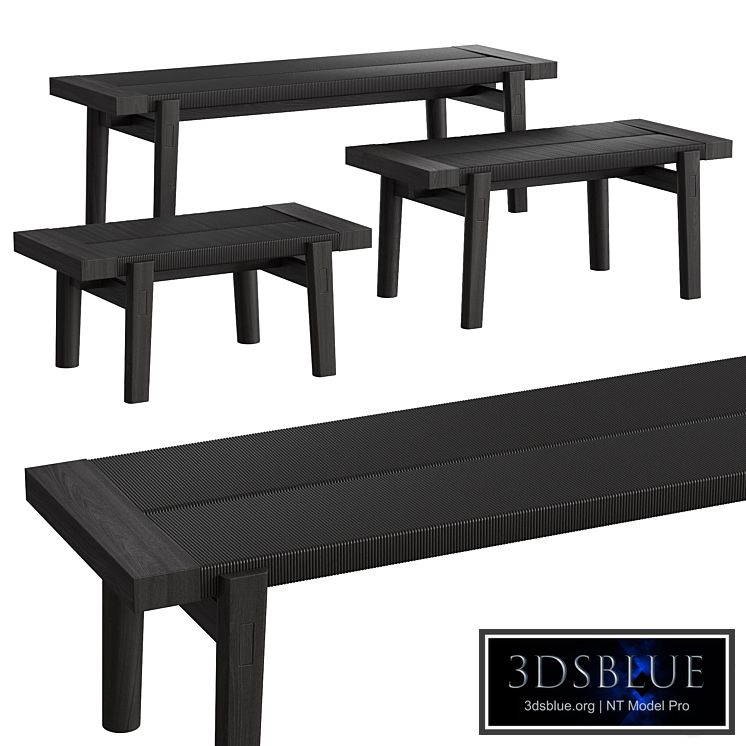 Poliform Home Hotel Bench