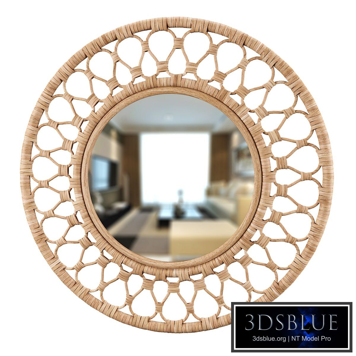 Mirror GRINSBOL by IKEA