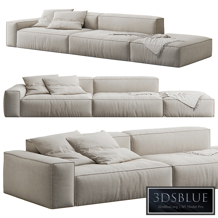 Neowall Lounge Sofa
