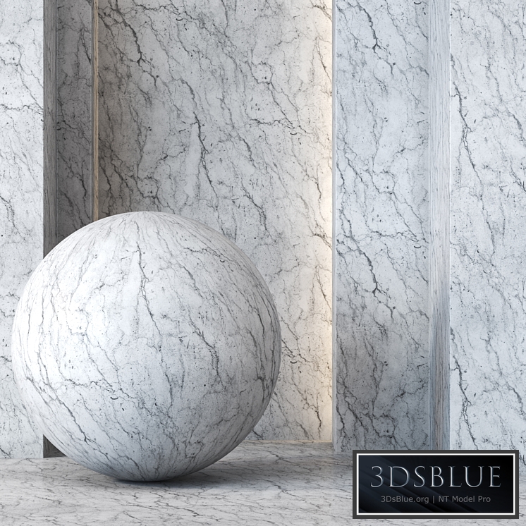 Marble Texture 4K - Seamless