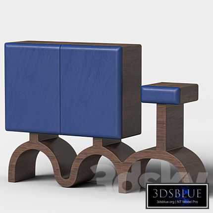 Chest-showcase "Astrometry"