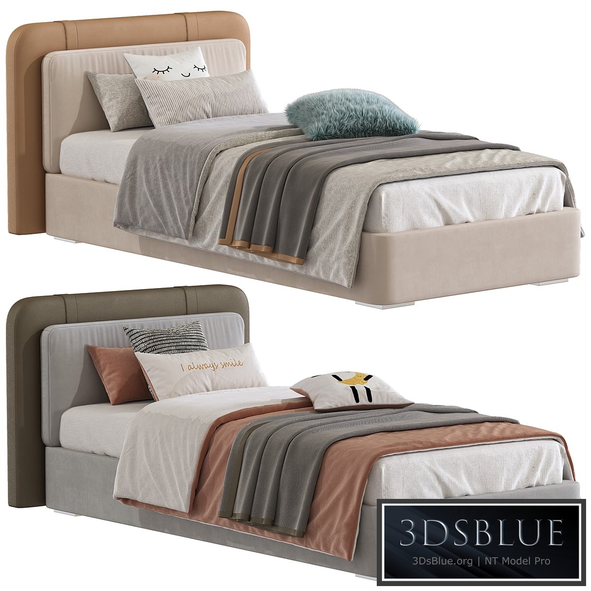 Bed Tatlin / Minotti 298