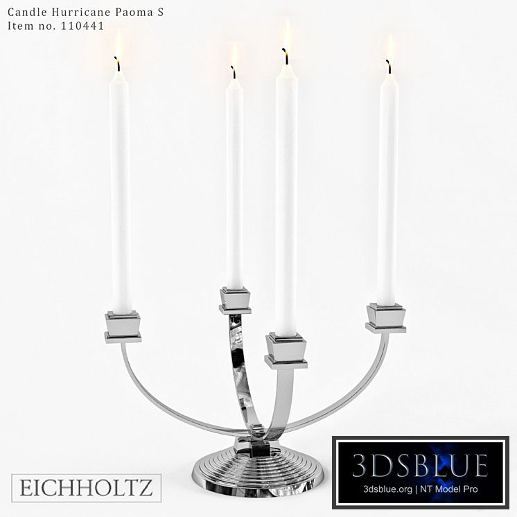 Eichholtz Candle Holder Bonnet