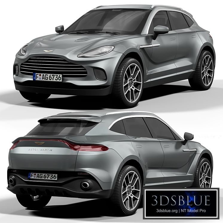 Aston Martin-DBX