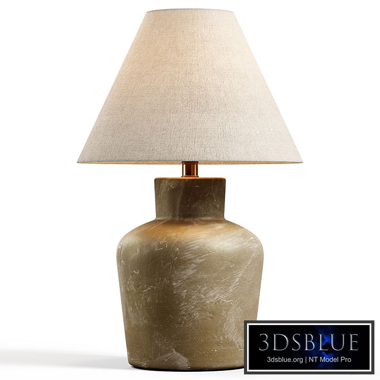 Zara Home - The ceramic lamp