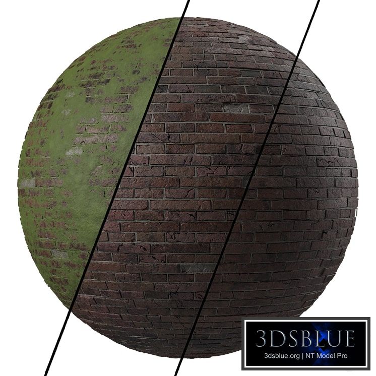 Bricks Materials 34- Pbr 4k Seamless