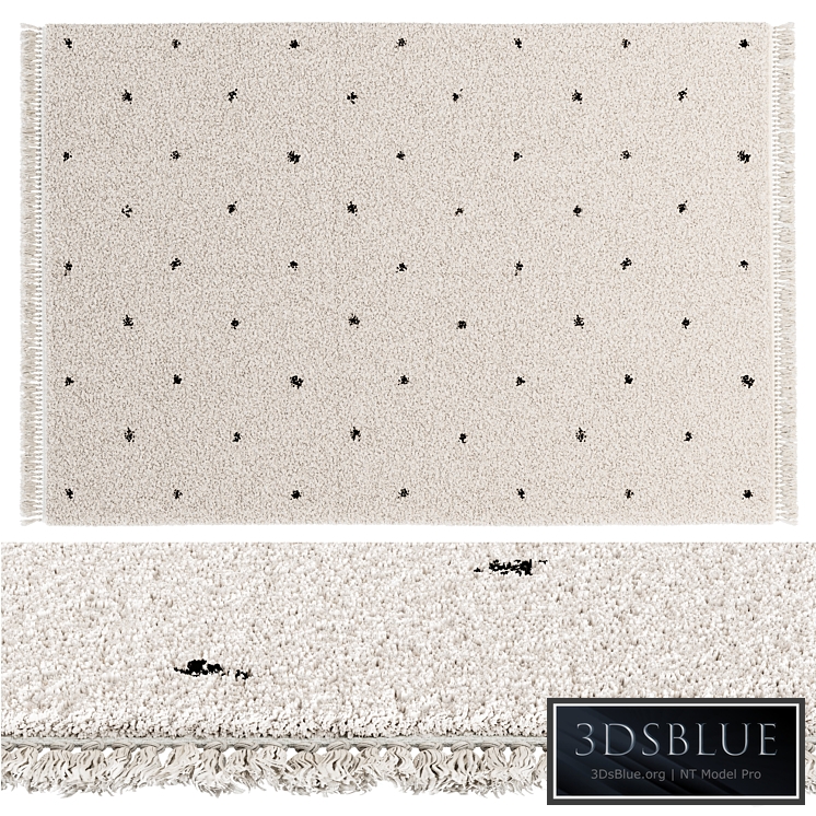 Berber style Ava rug by LA REDOUTE INTERIEURS