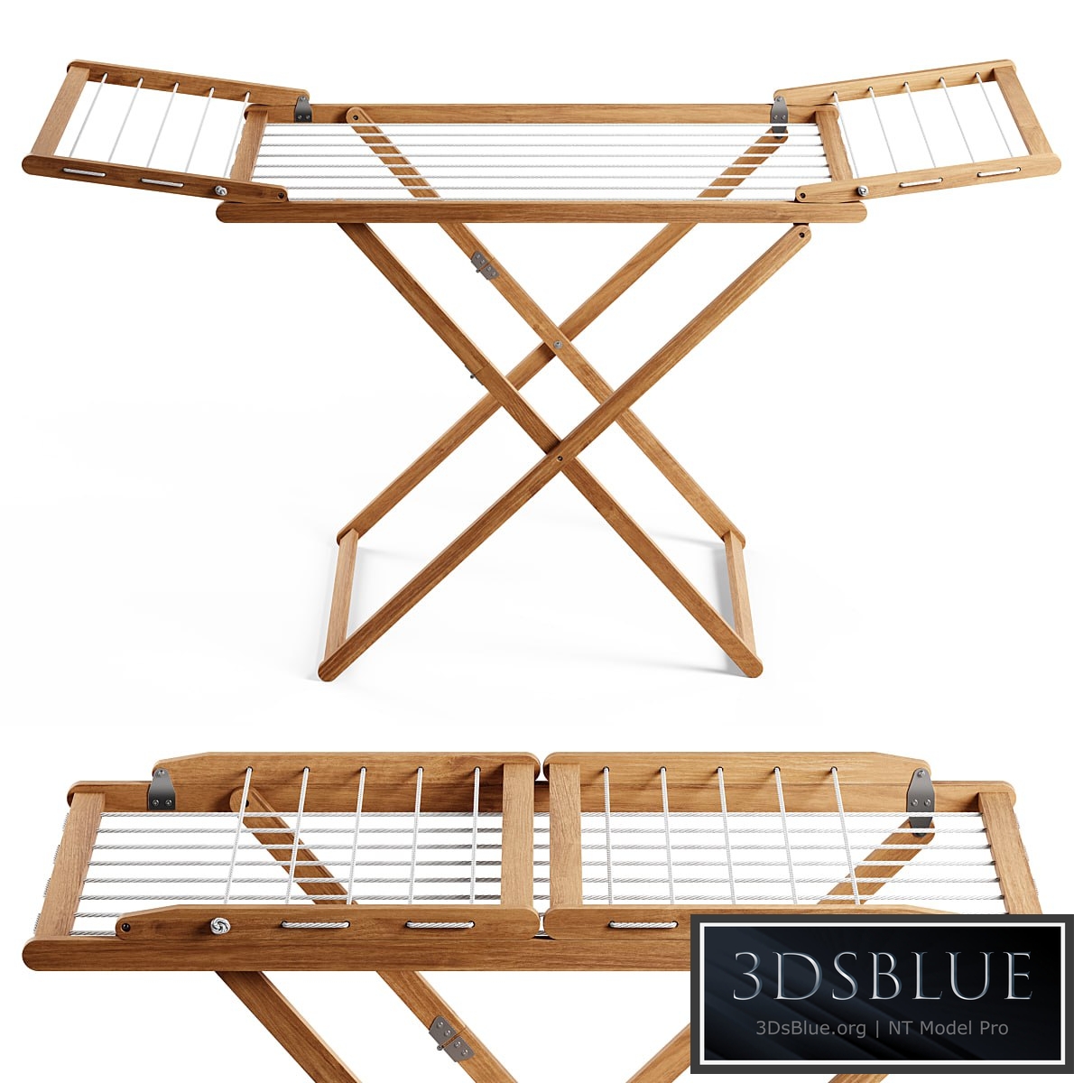 Zara Home - The folding linen dryer