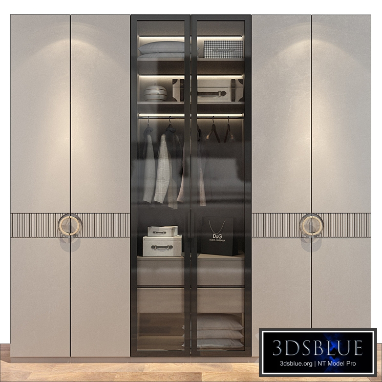 Furniture composition set 122