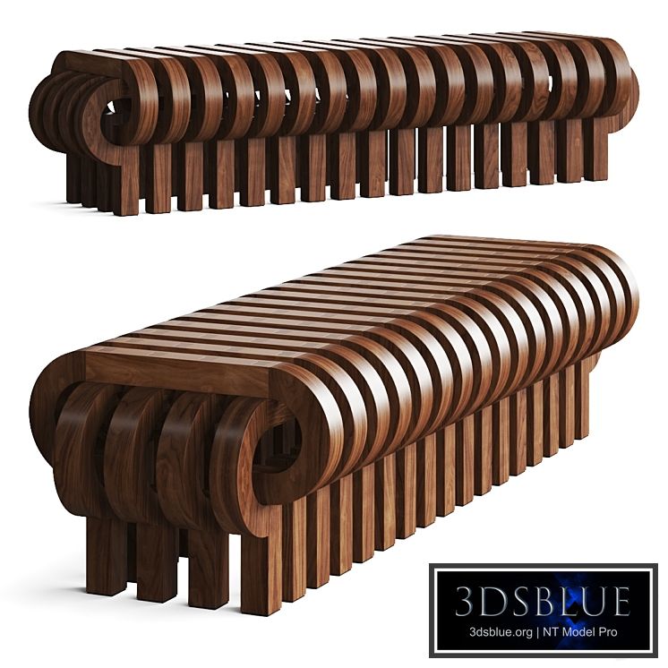 Tolga Sencer Tamga Bench