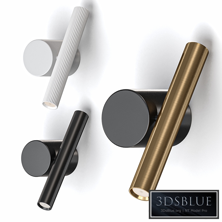 Luceplan Doi Wall Lamp