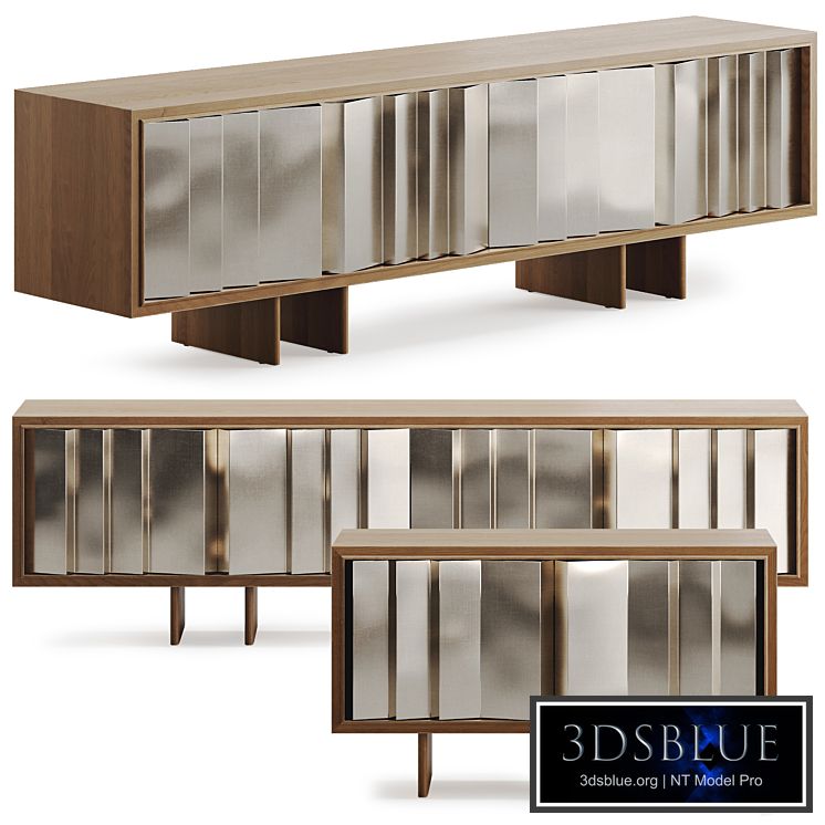 Kibo Media Credenza by CB2
