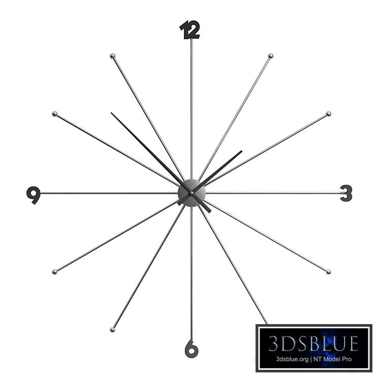 Clock 186