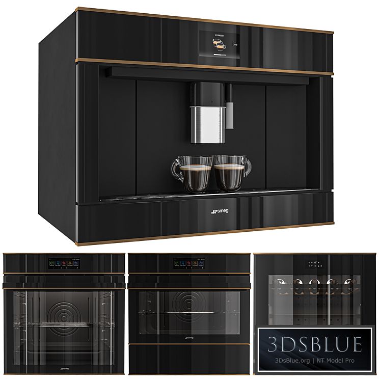 Smeg Dolce Still Novo