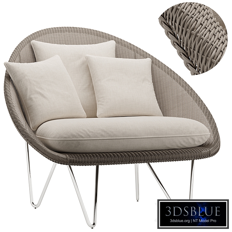 Vincent Sheppard Joe Armchair