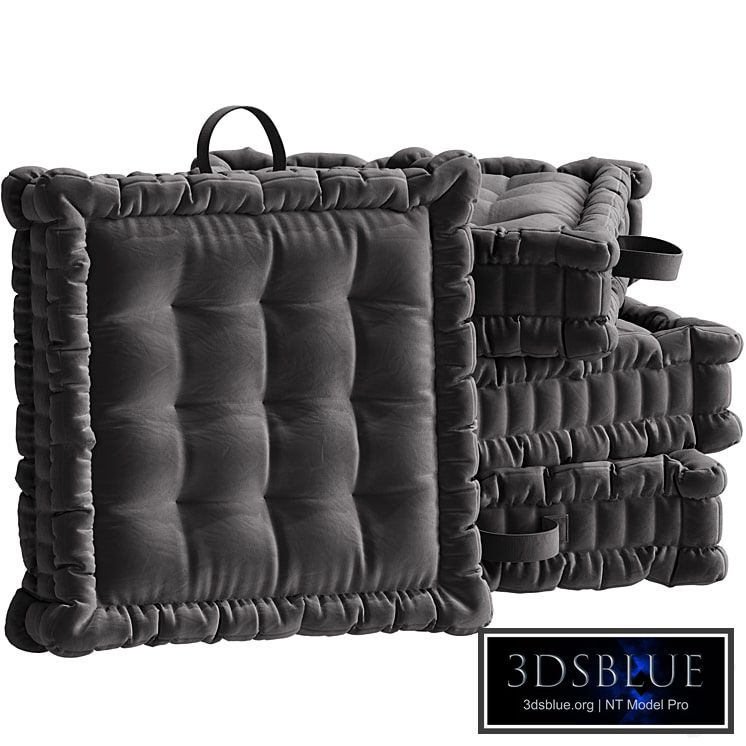 floor pillow SCENARIO