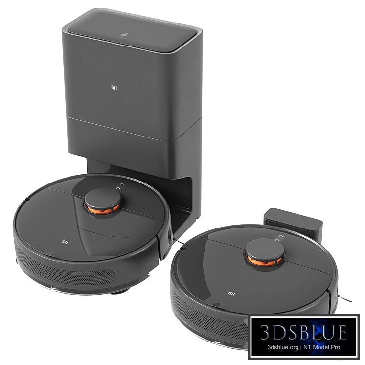 Mi Robot Vacuum-Mop 2 Ultra Auto-empty Station