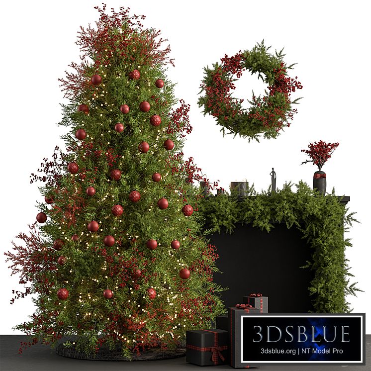 Christmas Tree and Decoration 46