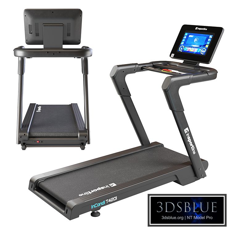 inSportline Incondi T420i Treadmill