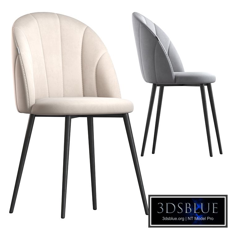 Logan Chair by StoolGroup