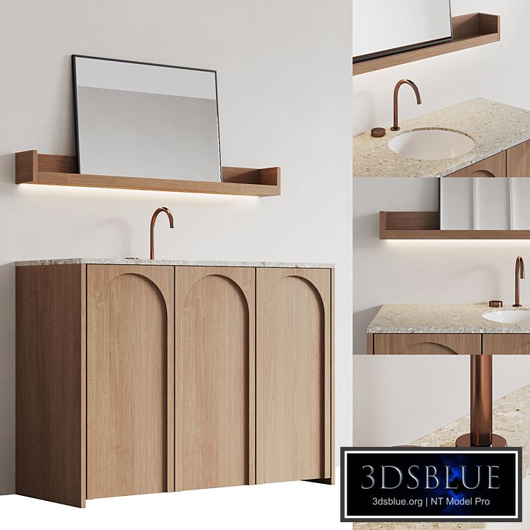 bathroom furniture Arc