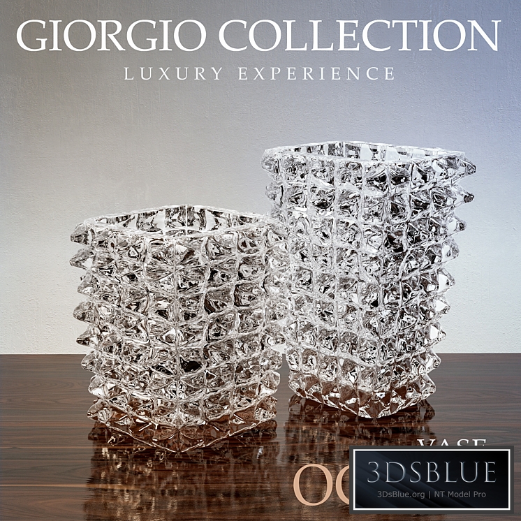 Vase Ocean by Giorgio Collection