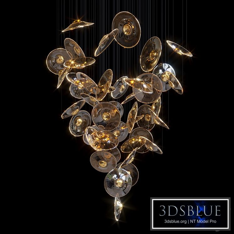 Light composition Vargov® Design - LC0299