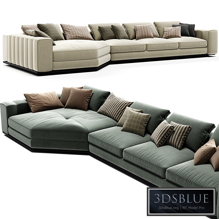 Minotti FREEMAN DUVET