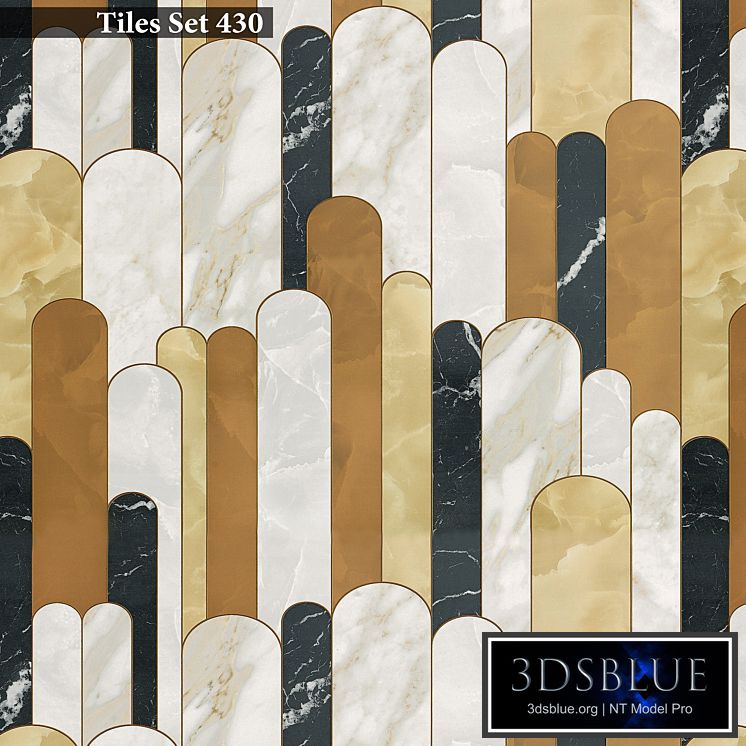 Tiles set 430