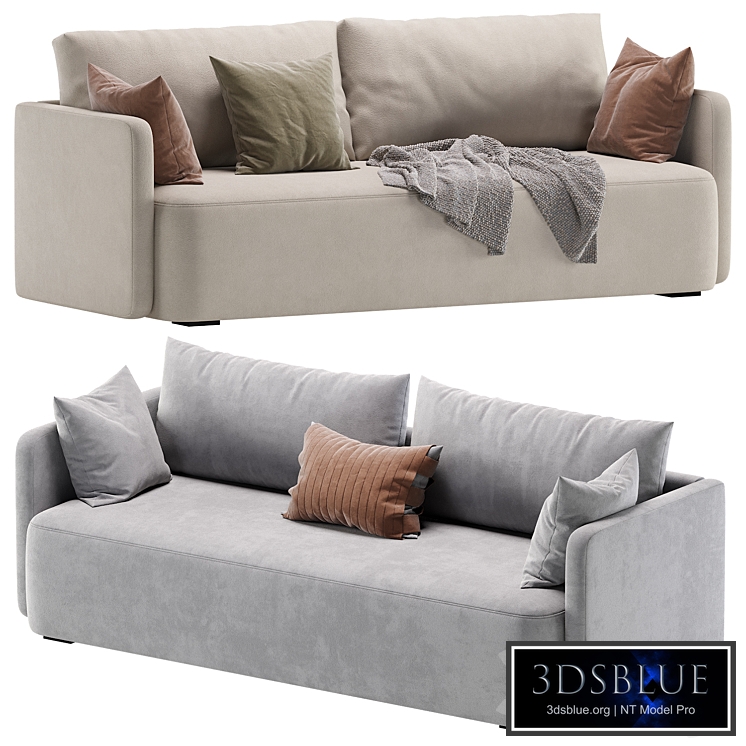 Sofa ENFIELD by Cazarina Interiors/Диван ЭНФИЛД