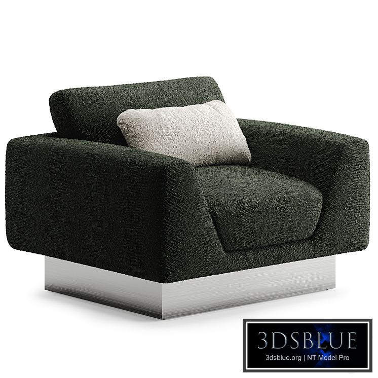 Noor Lounge Chair By CB2