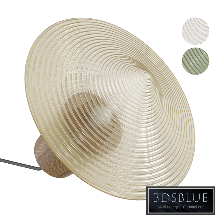 Disca T Table | Table lamp