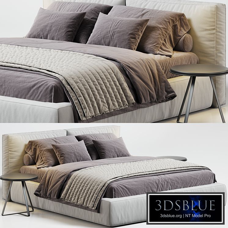 Novamobili Brick Bed