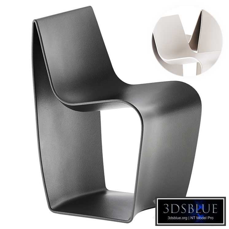 MDF Italia Sign Matt Chair