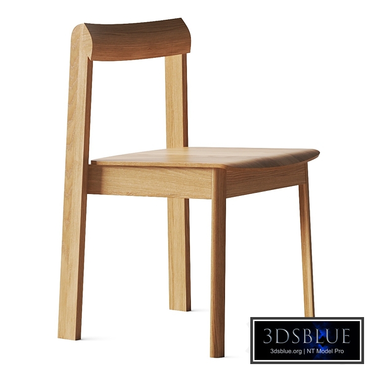 Form & Refine Blueprint Chair