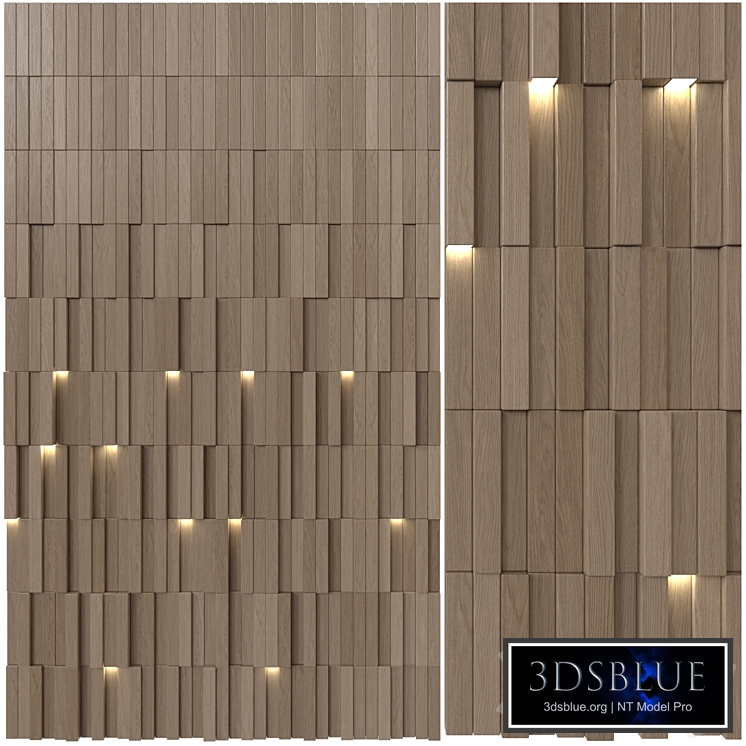 Wall Panel A001