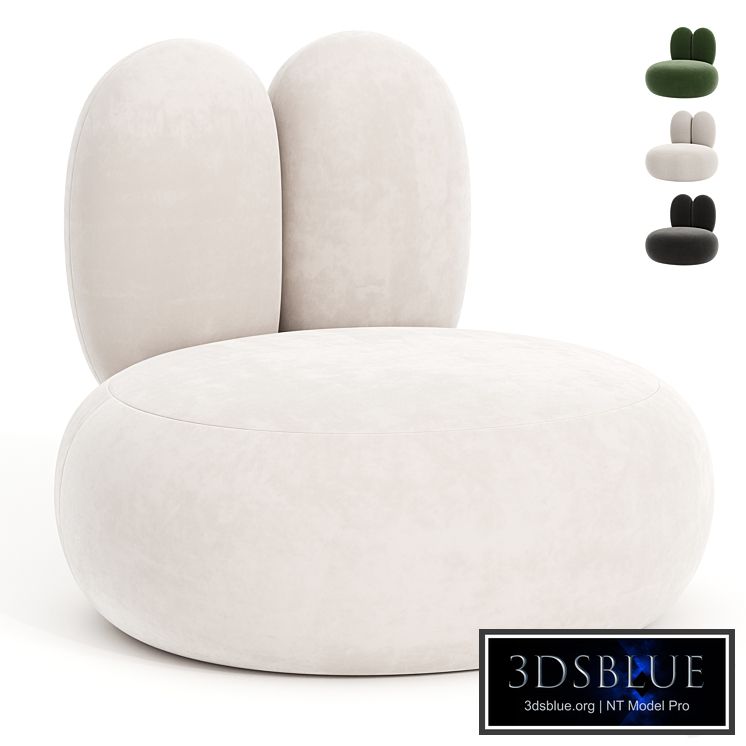Rabbit Armchair