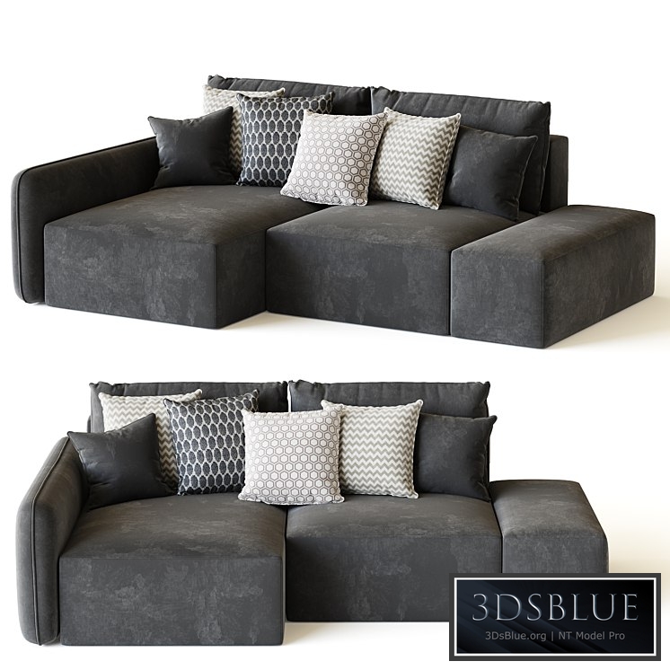 Corner sofa bed Portland