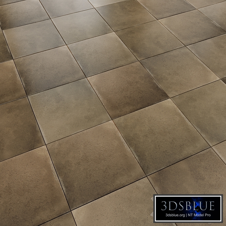 Porcelain tiles EQUIPE TERRA 20x20