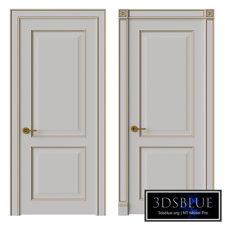 interior doors Britanica, factory AtlasLux